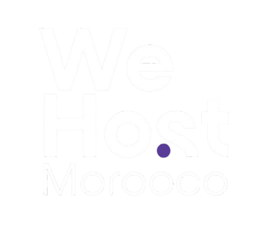 WeHostMorocco logo