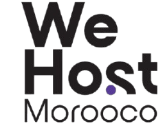 WeHostMorocco logo